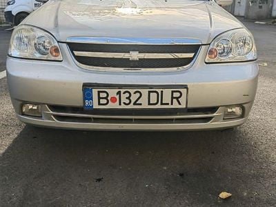 Second-hand Chevrolet Lacetti 109 CP (80 kW) 2006 Berlinǎ