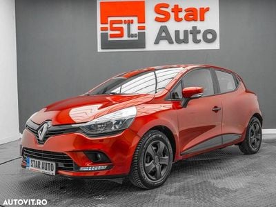 Culoarerosu Utilizat 2020 Renault Clio V Life Hatchback | 8.490 EUR (Preț bun)