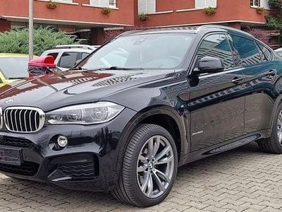 Culoarenegru Utilizat 2018 BMW X6 Comfort Edition SUV | 23.900 EUR (Super Preț)