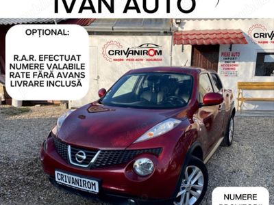 second-hand Nissan Juke 