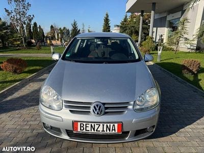 Culoareargint Utilizat 2007 VW Golf V Goal Hatchback | 3.690 EUR (Preț OK)