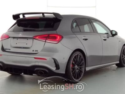 second-hand Mercedes A35 AMG 2022 2.0 Benzină 306 CP 10 km - 68.176 EUR - leasing auto