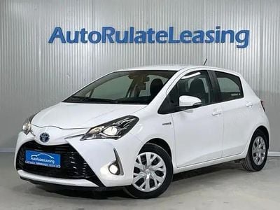 Utilizat 2020 Toyota Yaris Hybrid | 13.290 EUR (Preț OK)