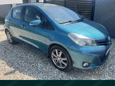 Second-hand Toyota Yaris 73 CP (53 kW) 2011 Berlinǎ