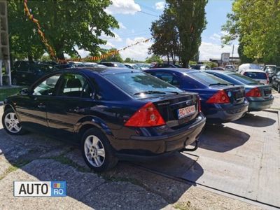 second-hand Ford Mondeo 