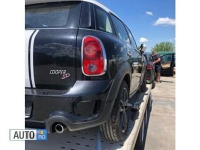 Negru Utilizat 2012 Mini Cooper S Hatchback | 4.850 EUR