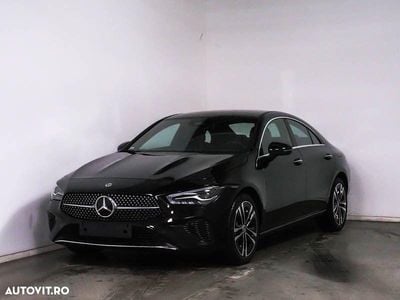 Mercedes CLA180
