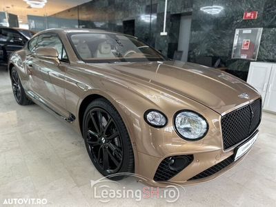 second-hand Bentley Continental New GT V8