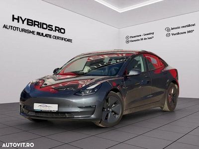 Culoaregri Utilizat 2021 Tesla Model 3 Berlinǎ | 32.490 EUR (Puțin scump)