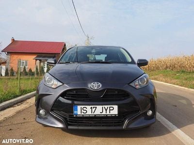 Toyota Yaris Hybrid
