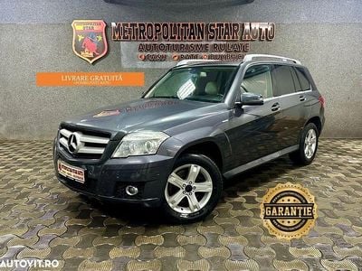 Mercedes GLK220