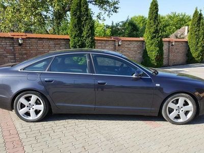 second-hand Audi A6 2.7 s-line