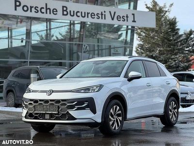 Culoarealb Nouă 2025 VW T-Roc Life SUV | 31.500 EUR