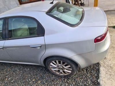 second-hand Alfa Romeo 159 