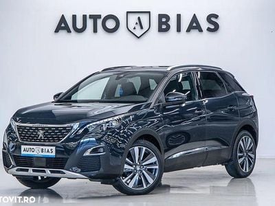 Second-hand Peugeot 3008 Allure 131 CP (96 kW) 2019 Culoaregri SUV