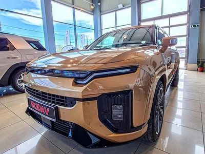 Nouă Ssangyong (KGM) Actyon 163 CP (119 kW) 2025 Culoaregalbeuriu SUV