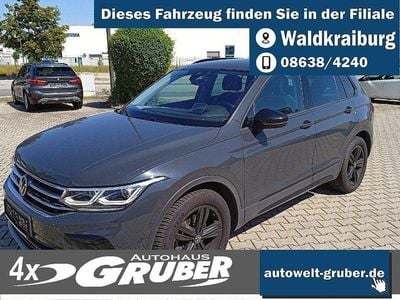 Utilizat 2022 VW Tiguan Sport SUV | 31.528 EUR (Puțin scump)