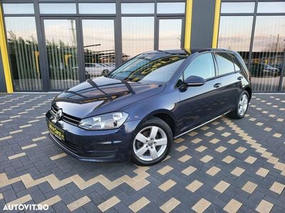 second-hand VW Golf 1.6 TDI DPF Trendline