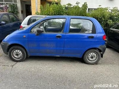 Chevrolet Matiz