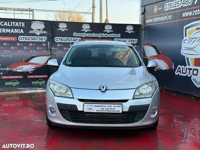 Culoareargint Utilizat 2009 Renault Mégane III Hatchback | 3.900 EUR (Puțin scump)