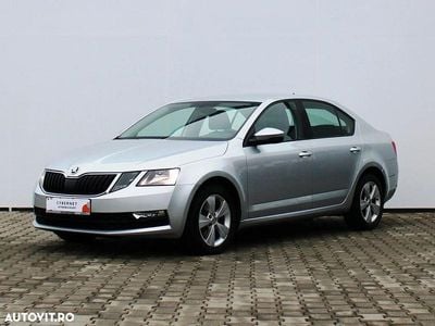 Second-hand Skoda Octavia Ambition 149 CP (109 kW) 2020 Culoaregri Berlinǎ