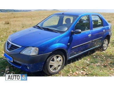 second-hand Dacia Logan diesel