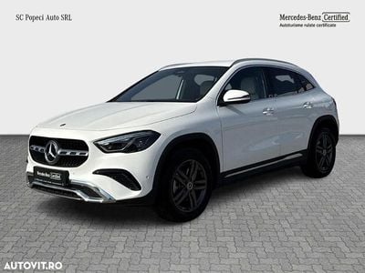 Mercedes GLA220