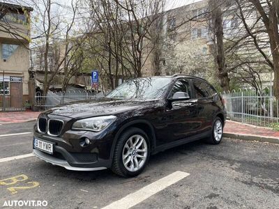 second-hand BMW X1 xDrive18d Aut.