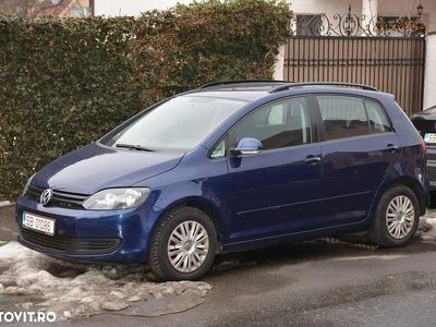 Second-hand VW Golf VII Style 85 CP (62 kW) 2012 Culoarealbastru Hatchback