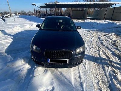 Culoarealbastru Utilizat 2007 Audi A3 Hatchback | 2.500 EUR (Super Preț)