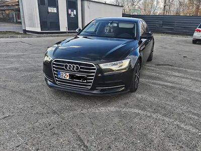 Negru Utilizat 2013 Audi A6 Berlinǎ | 10.200 EUR (Preț bun)