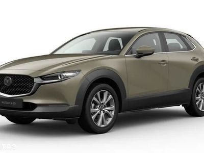 second-hand Mazda CX-30 e-SKYACTIV G122 MHEV Exclusive-line