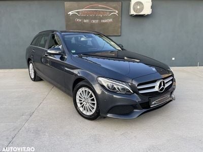Mercedes C200