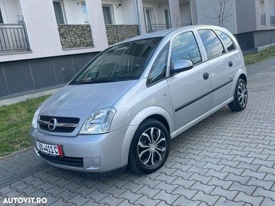 second-hand Opel Meriva 1.6i Cosmo