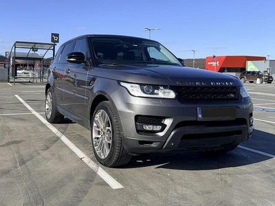 Second-hand Land Rover Range Rover HSE Dynamic 292 CP (214 kW) 2014 Culoaregri SUV