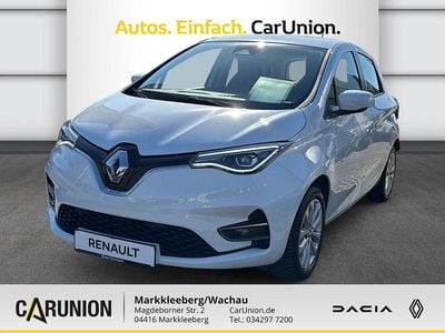 Second-hand Renault Zoe Experience 80 kW (109 CP) 2021 Hatchback