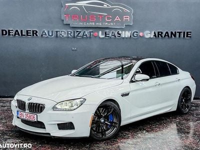 Culoarealb Utilizat 2015 BMW M6 Comfort Edition Coupe | 34.990 EUR