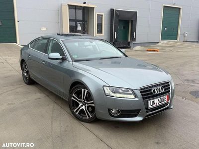 Audi A5 Sportback