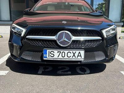 Mercedes A200