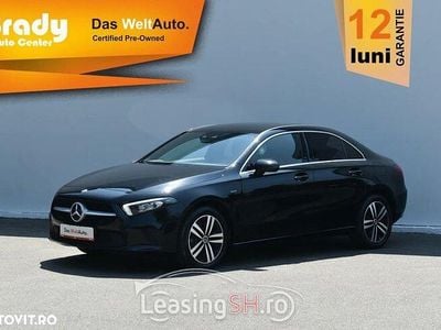 Mercedes A250