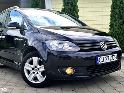 VW Golf Plus