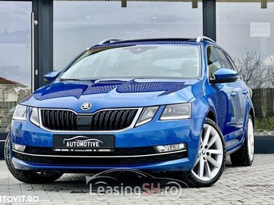 second-hand Skoda Octavia Combi Diesel 1.6 TDI DSG Style