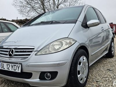 Mercedes A180