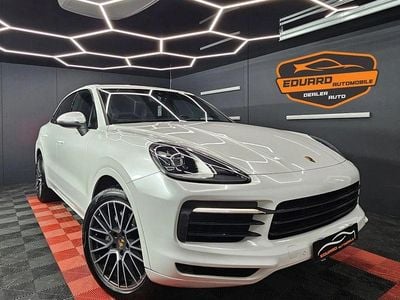 Culoarealb Utilizat 2018 Porsche Cayenne SUV | 37.000 EUR