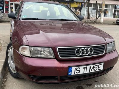 Utilizat 1995 Audi A4 Berlinǎ | 650 EUR