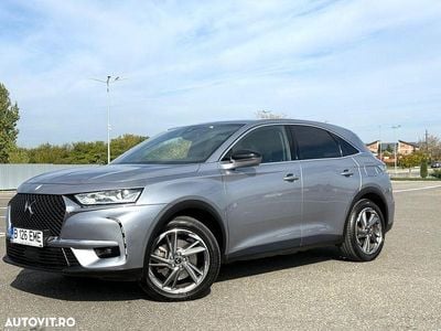 DS Automobiles DS7 Crossback