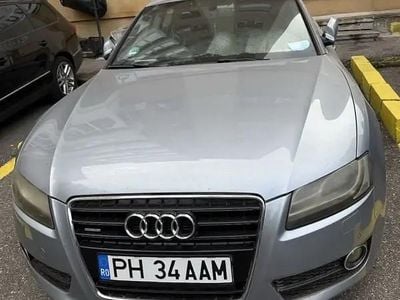Utilizat 2012 Audi A5 S-Line Berlinǎ | 7.500 EUR