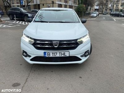 Culoarealb Utilizat 2021 Dacia Logan Berlinǎ | 8.200 EUR (Preț bun)