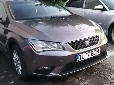 Second-hand Seat Leon 116 CP (85 kW) 2015 Hatchback