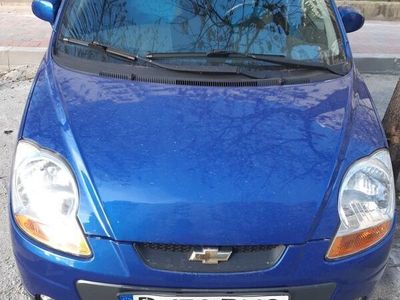 second-hand Chevrolet Matiz 1.0 SX